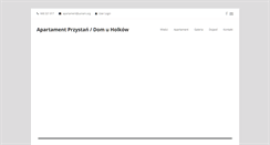 Desktop Screenshot of holka.uznam.org